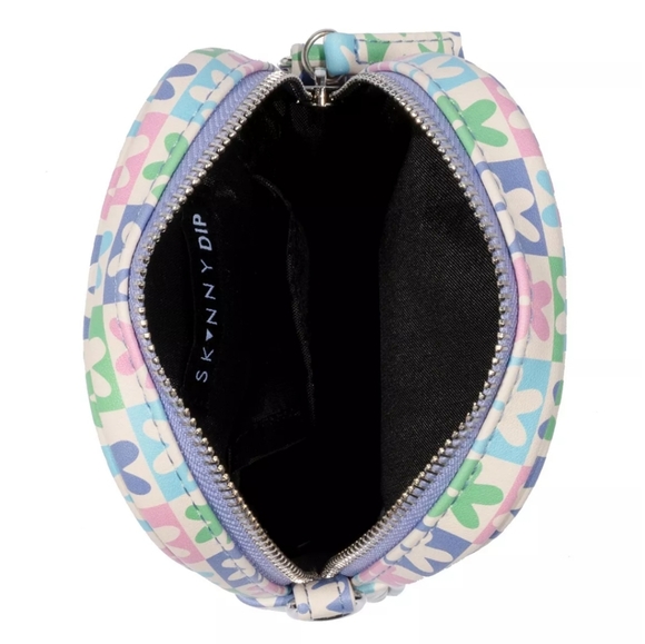 🆕️Skinnydip London Women's Danni Spring Daisy Mini Phone Crossbody - Picture 3 of 11